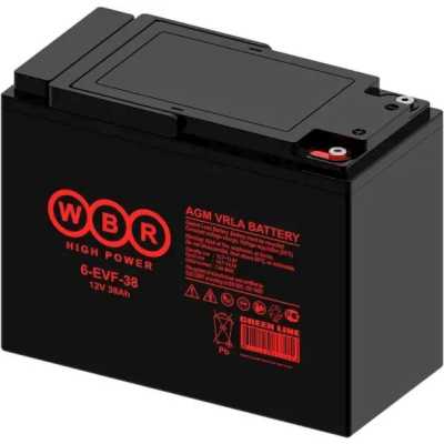 батарея для UPS WBR 6-EVF-38