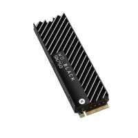 SSD диск WD Black SN750 500Gb WDS500G3XHC