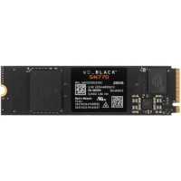 SSD диск WD Black SN770 250Gb WDS250G3X0E Черный