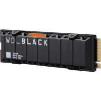 SSD диск WD Black SN850 1Tb WDS100T1XHE