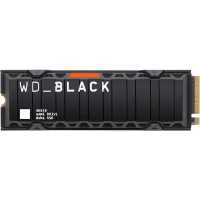 SSD диск WD Black SN850 500Gb WDS500G1XHE