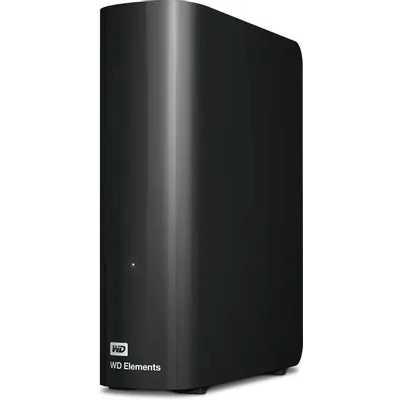 жесткий диск WD Elements Desktop 20Tb WDBWLG0200HBK-EESN Черный