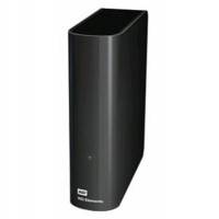 жесткий диск WD Elements Desktop 4Tb WDBWLG0040HBK-EESN Черный