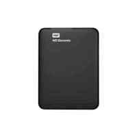 жесткий диск WD Elements Portable 1Tb WDBUZG0010BBK-WESN Черный