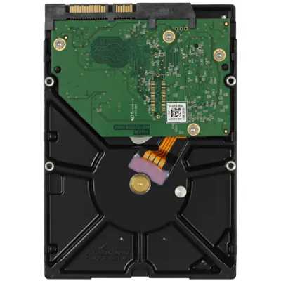 жесткий диск WD Gold 2Tb WD2005VBYZ Серый, черный