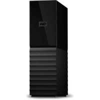 жесткий диск WD My Book 16Tb WDBBGB0160HBK-EESN Черный