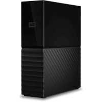 жесткий диск WD My Book 18Tb WDBBGB0180HBK-EESN Черный