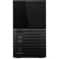 жесткий диск WD My Book 36Tb WDBFBE0360JBK-EESN Черный