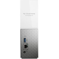 сетевое хранилище WD My Cloud Home WDBVXC0020HWT-EESN