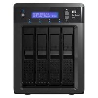 сетевое хранилище WD My Cloud WDBWWD0200KBK-EEUE