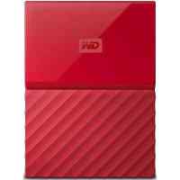 жесткий диск WD My Passport 1Tb WDBBEX0010BRD-EEUE