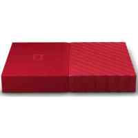 жесткий диск WD My Passport 4Tb WDBUAX0040BRD-EEUE