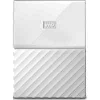 жесткий диск WD My Passport 4Tb WDBUAX0040BWT-EEUE