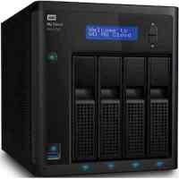 сетевое хранилище WD Original WDBKWB0320KBK-EEUE