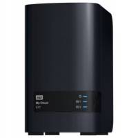 сетевое хранилище WD Original WDBWAK0040JCH-EEUE