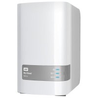 сетевое хранилище WD Original WDBWVZ0060JWT-EESN