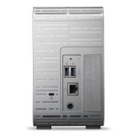 сетевое хранилище WD Original WDBZVM0080JWT-EESN