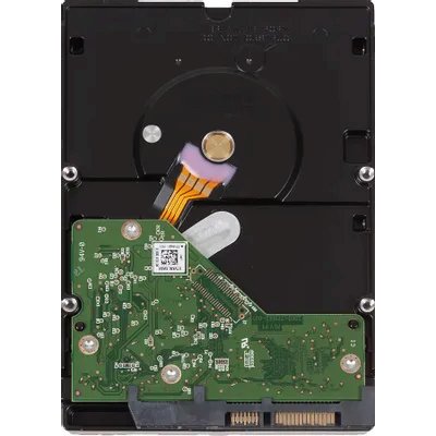 жесткий диск WD Red 4Tb WD40EFRX Серебристый
