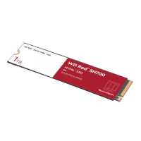 SSD диск WD Red SN700 1Tb WDS100T1R0C Черный