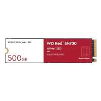 SSD диск WD Red SN700 500Gb WDS500G1R0C Черный