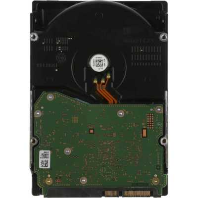 жесткий диск WD Ultrastar DC HC530 14Tb WUH721414ALE6L0 Серебристый