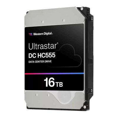 жесткий диск WD Ultrastar DC HC555 16Tb WUH722016CL5204 0B47745