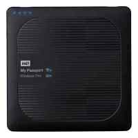 SSD диск WD My Passport Wireless Pro 3Tb WDBSMT0030BBK-EESN Черный