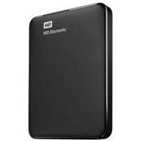 жесткий диск WD WDBU6Y0030BBK-EESN Черный