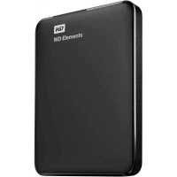 жесткий диск WD WDBUZG7500ABK-EESN Черный