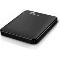 жесткий диск WD WDBUZG7500ABK-EESN Черный