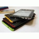 электронная книга Wexler Book E5001 Black-Lime