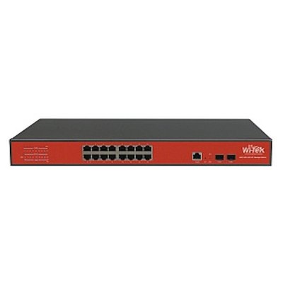 коммутатор Wi-Tek WI-MS318GF