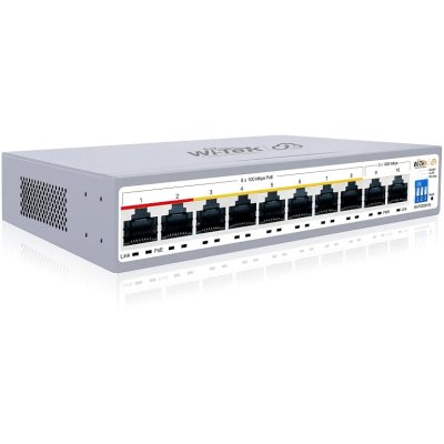 коммутатор Wi-Tek WI-PCES210G