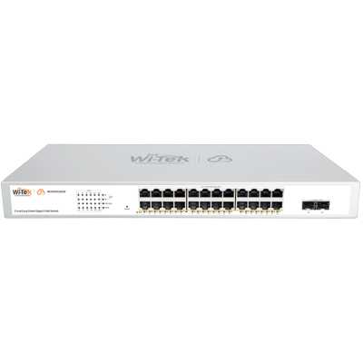 коммутатор Wi-Tek WI-PCES326GF v2