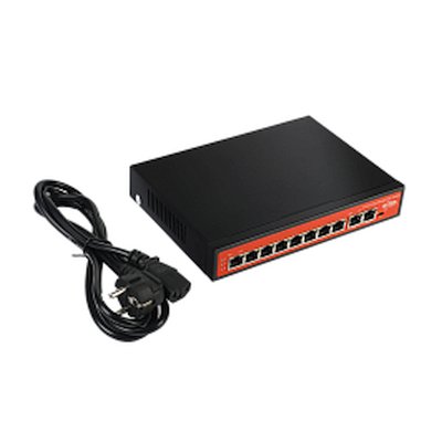 коммутатор Wi-Tek WI-PS210G v2