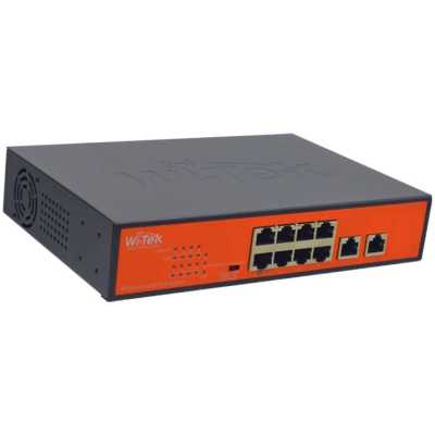 коммутатор Wi-Tek WI-PS210G v4