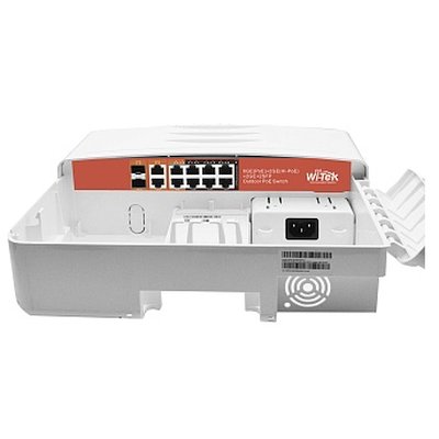 коммутатор Wi-Tek WI-PS310GF-O