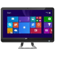 моноблок Wibtek AMV23-ATX L5 Черный