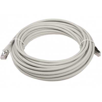 патч-корд WRLine WR-PC-RJ45-FTP-5E-10-GY Серый