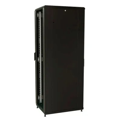 телекоммуникационный шкаф WRLine WR-TT-2761-AS-RAL9004 Черный