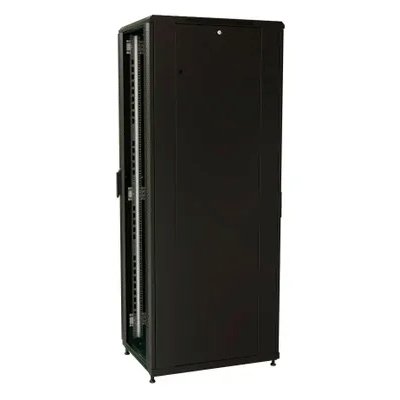 телекоммуникационный шкаф WRLine WR-TT-2766-AS-RAL9004 Черный