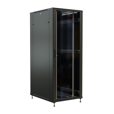 телекоммуникационный шкаф WRLine WR-TT-3282-AS-RAL9004 Черный