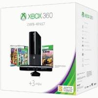 игровая приставка Xbox 360 5DX-00008 черный