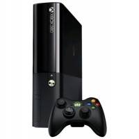 игровая приставка Xbox 360 M9V-00012+HND-00063 черный