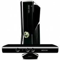 игровая приставка Xbox 360 S4G-00014 черный