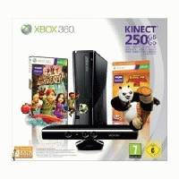 игровая приставка Xbox 360 S9G-00034 черный