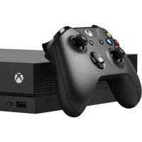 игровая приставка Xbox One X CYV-00469