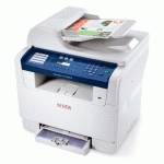 МФУ Xerox Phaser 6110MFP/X Белый