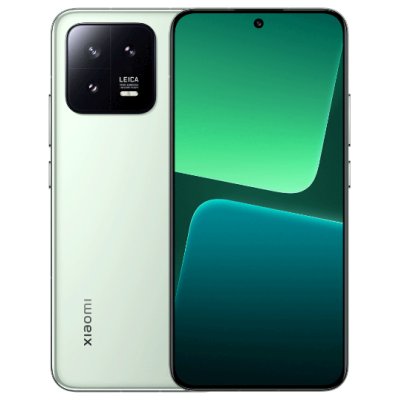 смартфон Xiaomi 13 12/256GB Flora Green зеленый