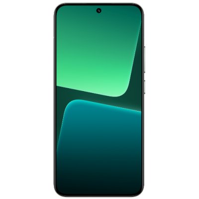 смартфон Xiaomi 13 12/256GB Flora Green зеленый